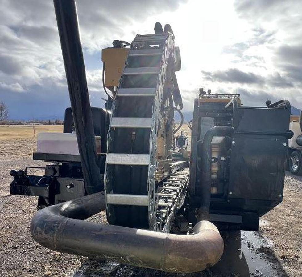 Used 2023 VERMEER Navigator D40X55 SERIES III