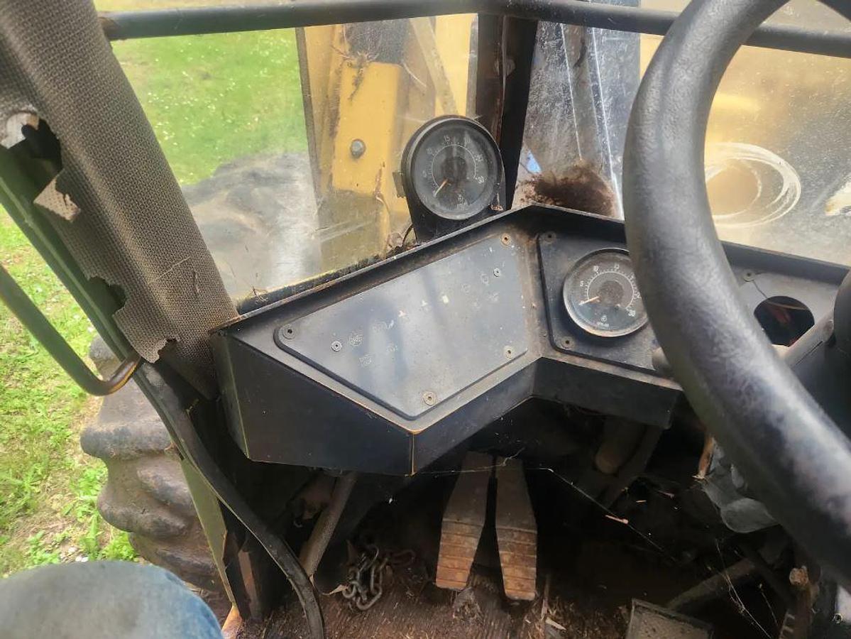 Used 1990 Blount Hydro-Ax Mulcher