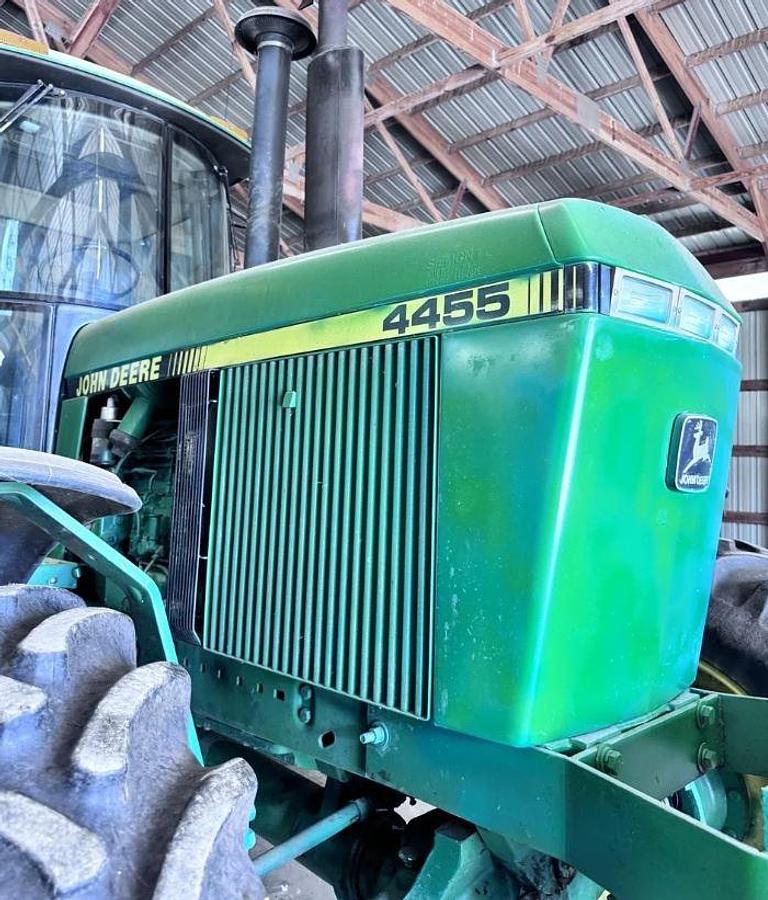 Used 1992 John Deere 4455