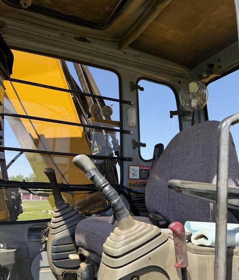 Used 2002 John Deere 160 Rodrill