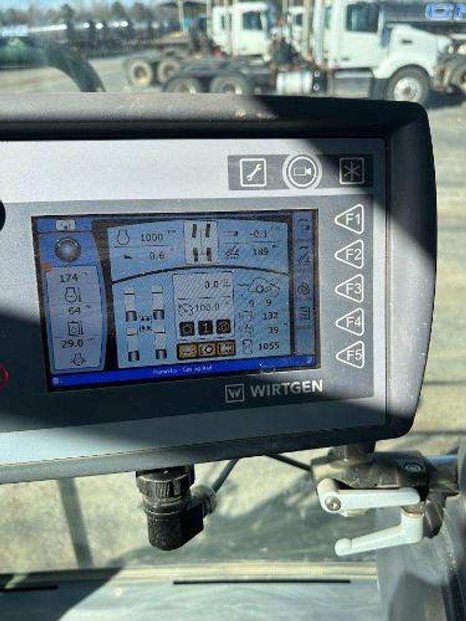 Used 2022 Wirtgen 240i Soil Stabilizer