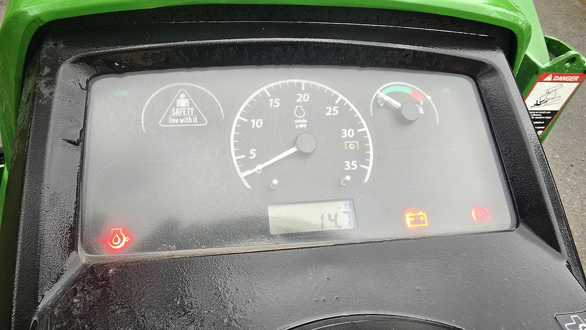 Used 2023 John Deere 2025R