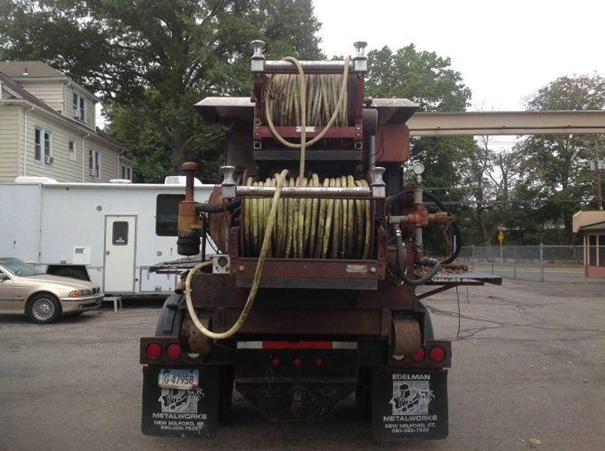 Used Arborist Tree Spray Rig