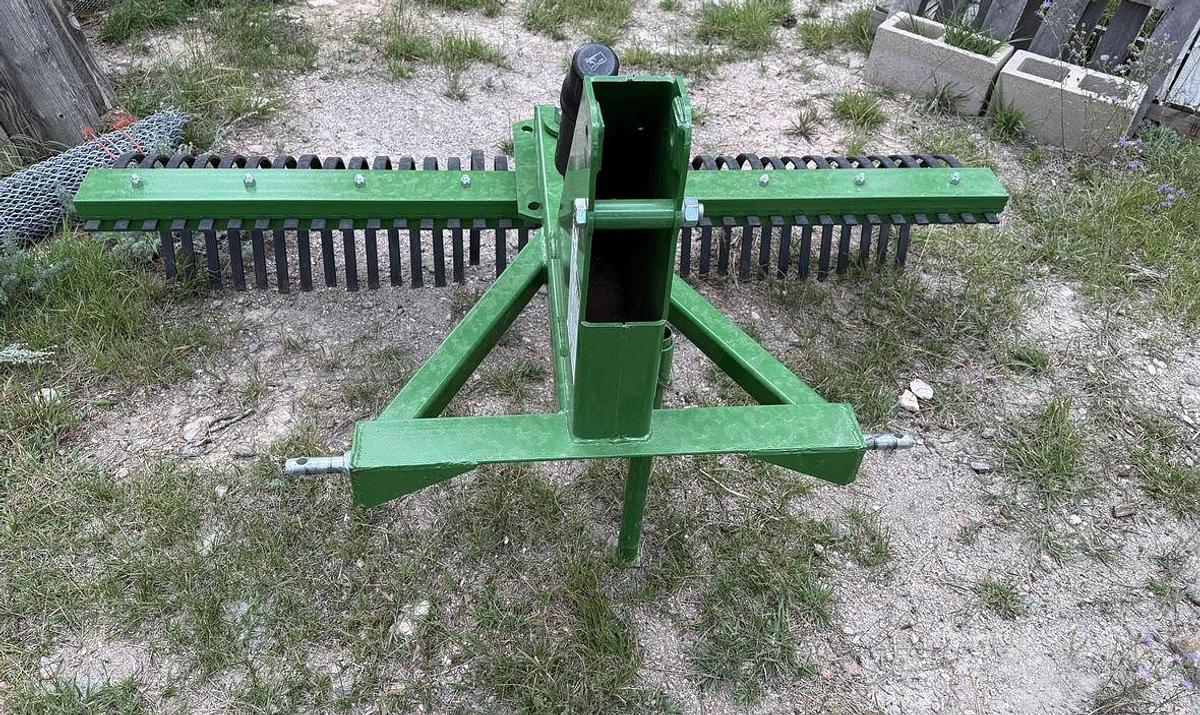 Used 2024 JOHN DEERE 4066M HEAVY DUTY Tractor