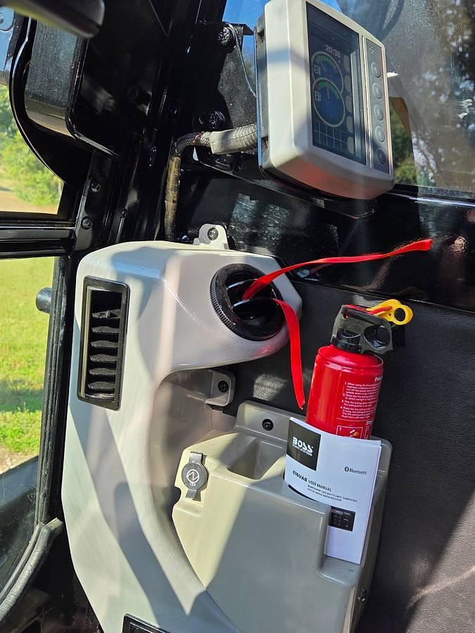 Used 2023 Caterpillar 308E Excavator