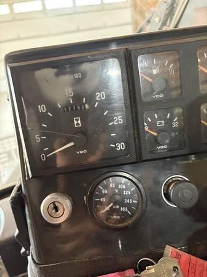 Used 1997 Bombardier Plus Mp Snowcat – Front Blade & Rear Tiller