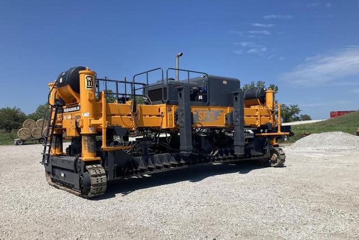Used 2018 CMI SF3