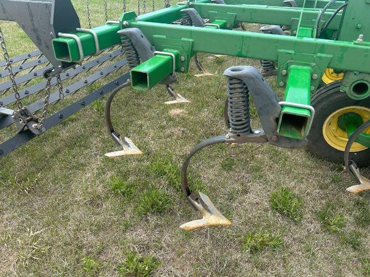 Used 2015 JOHN DEERE 23102015 2310 John Deere Mulch Finisher