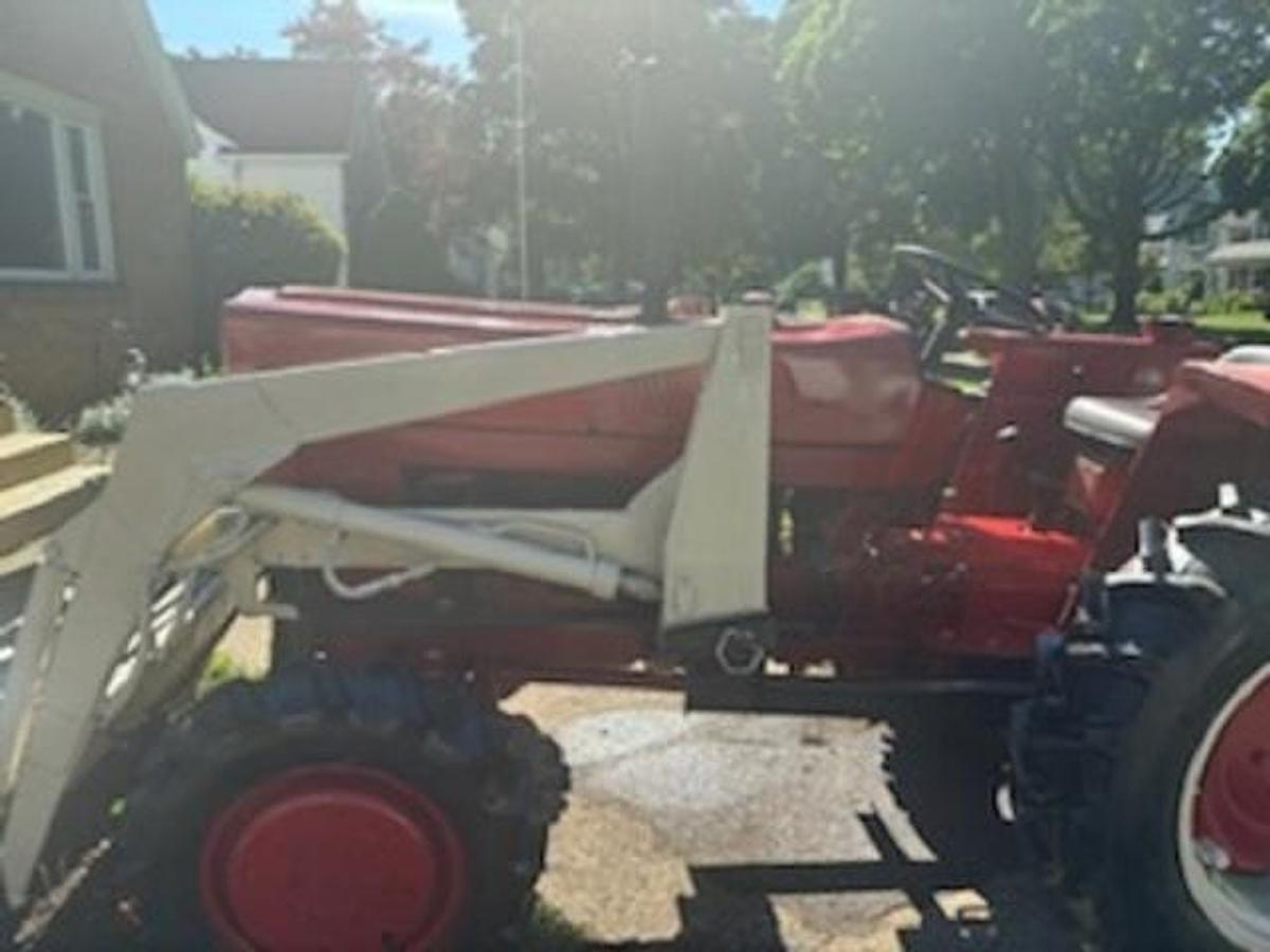 Used 1984 International Harvester