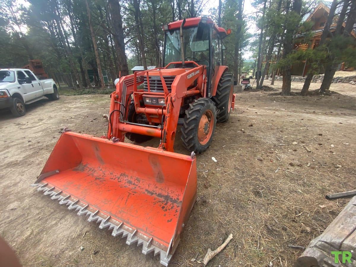 Used 2000 Kubota 6800