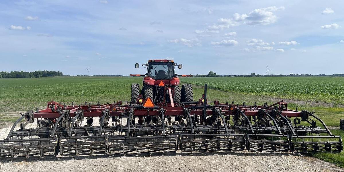 Used 2007 Salford 570RTS Vertical Tillage Implement
