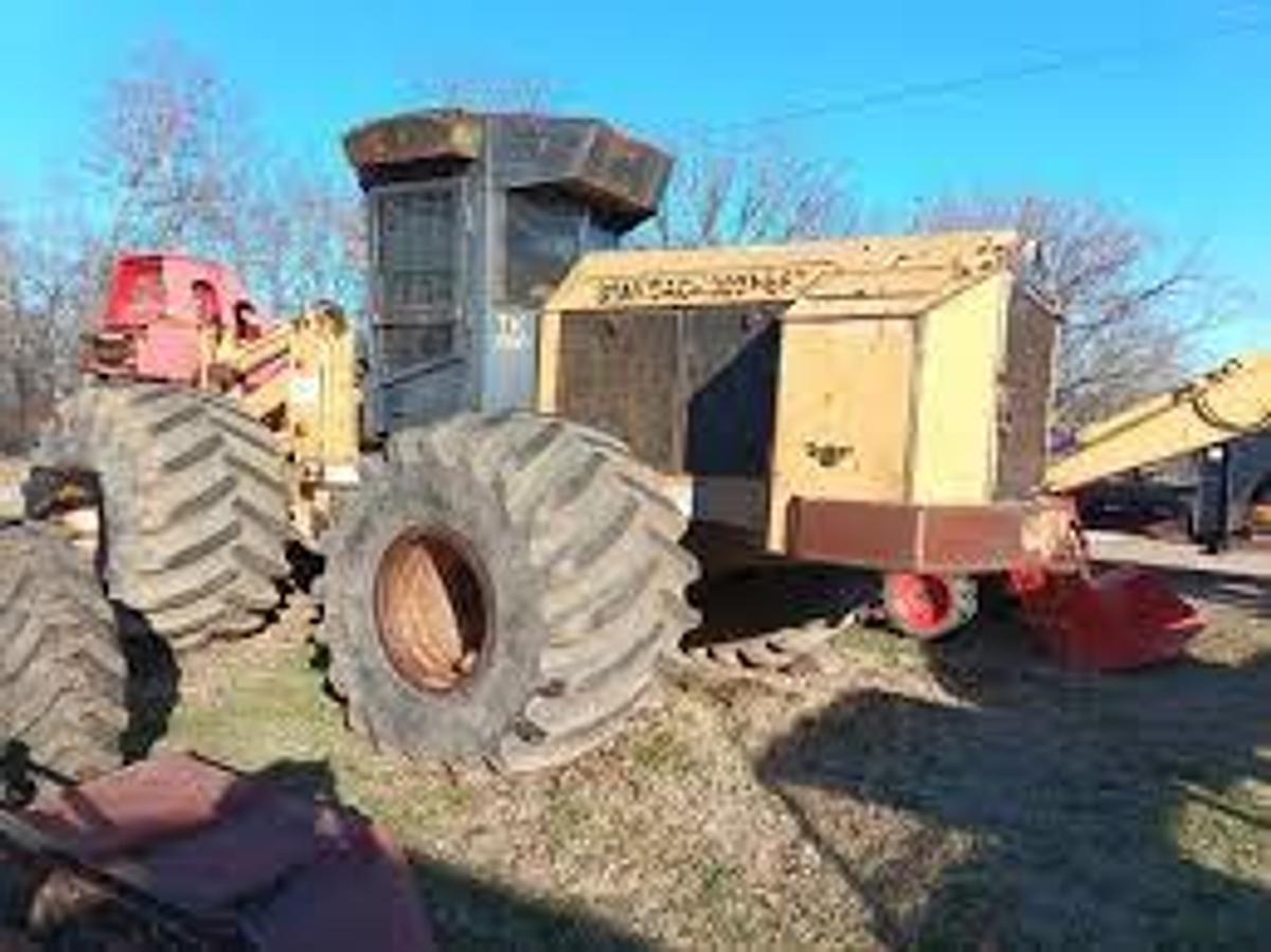 Used 1980 Timber King 360