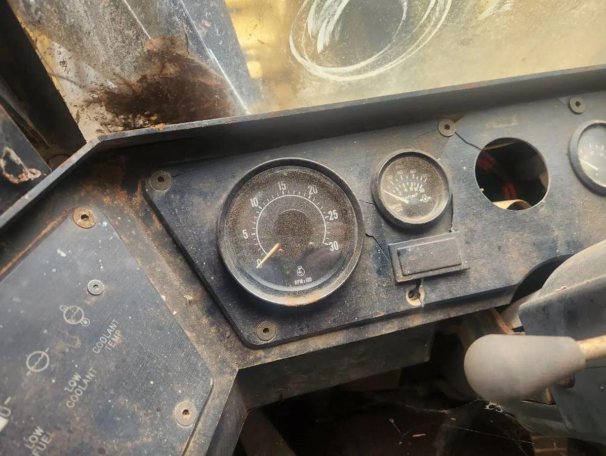 Used 1990 Blount Hydro-Ax Mulcher