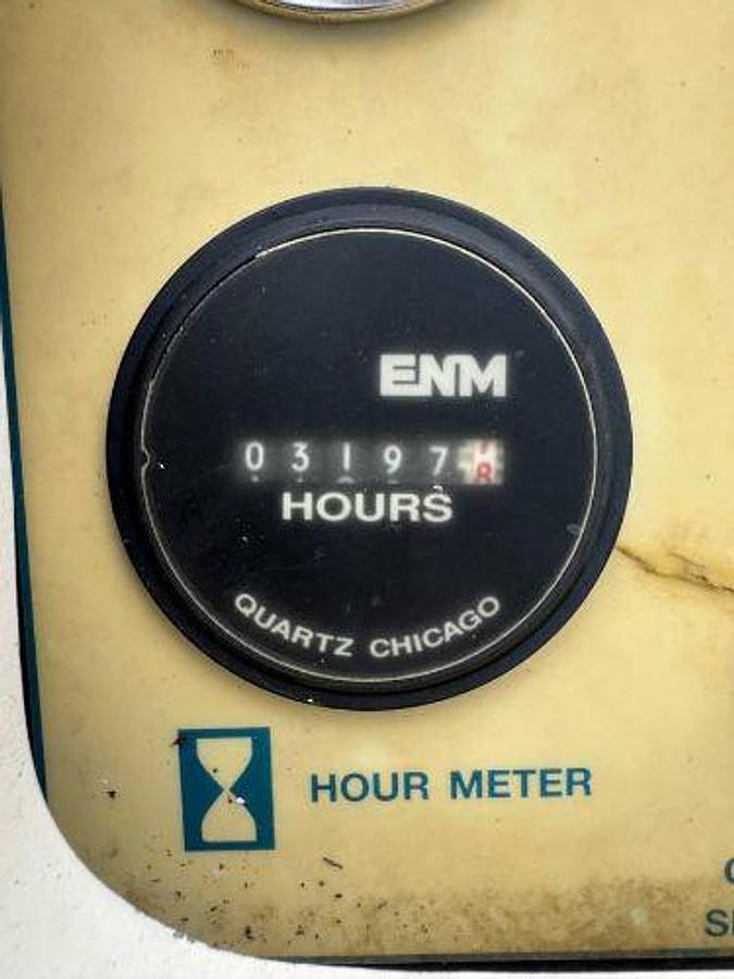 Used 1999 TEREX TA64 Boom Lift