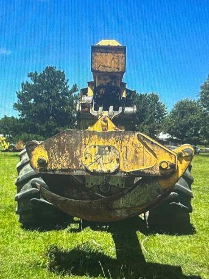 Used 2015 TIGERCAT 620E