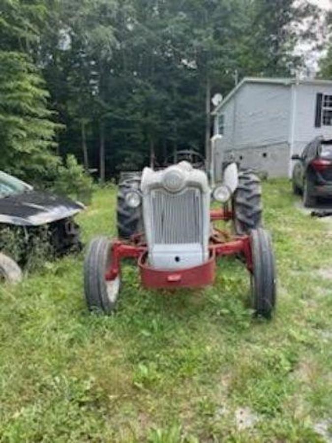 Used 1953 Ford Golden Jubilee NAA