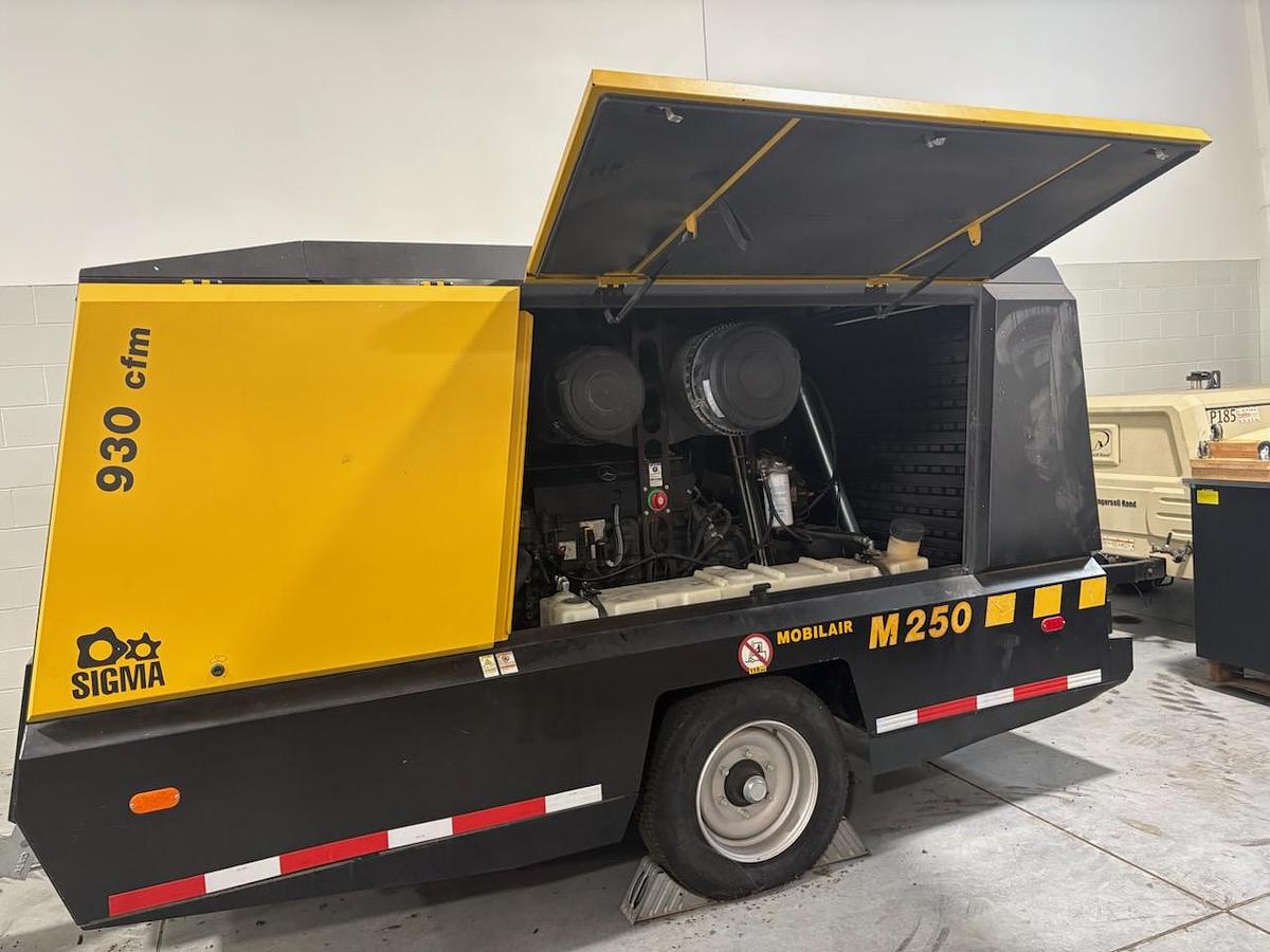 Used 2017 Kaeser M250