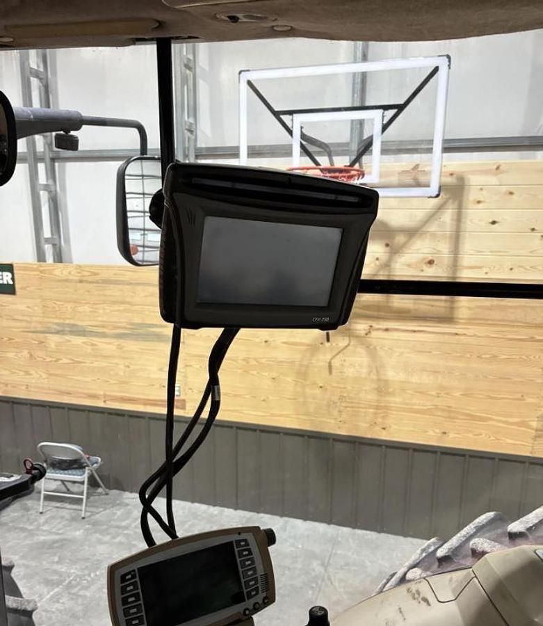 Used 2009 Massey Ferguson 8680 Tractor