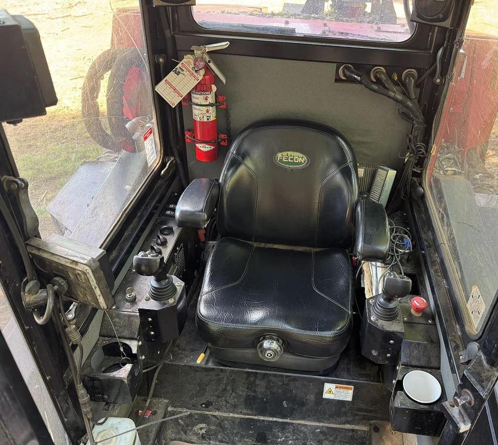 Used 2016 FECON FTX128L Track Mulcher