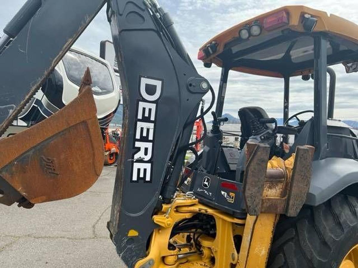 Used 2017 Deere 310L Turbo