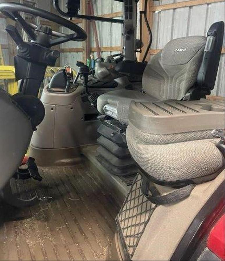 Used 2021 Case IH MAXXUM 135