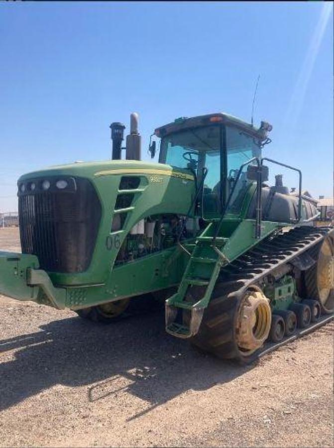 Used 2011 JOHN DEERE 9630T