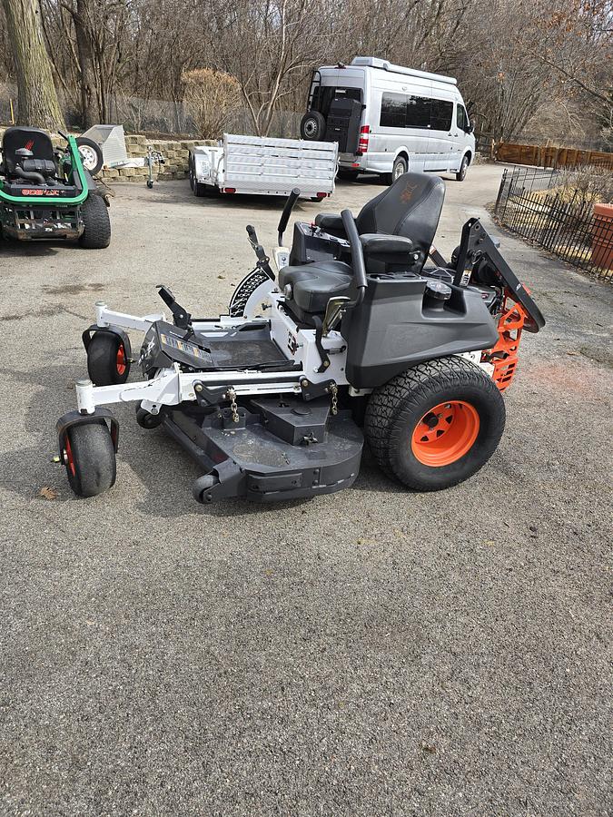 Used 2022 Bobcat ZT 7000 61" Mower