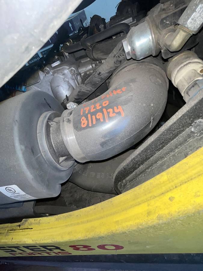 Used 2015 Hyster H80FT Fortis Forklift