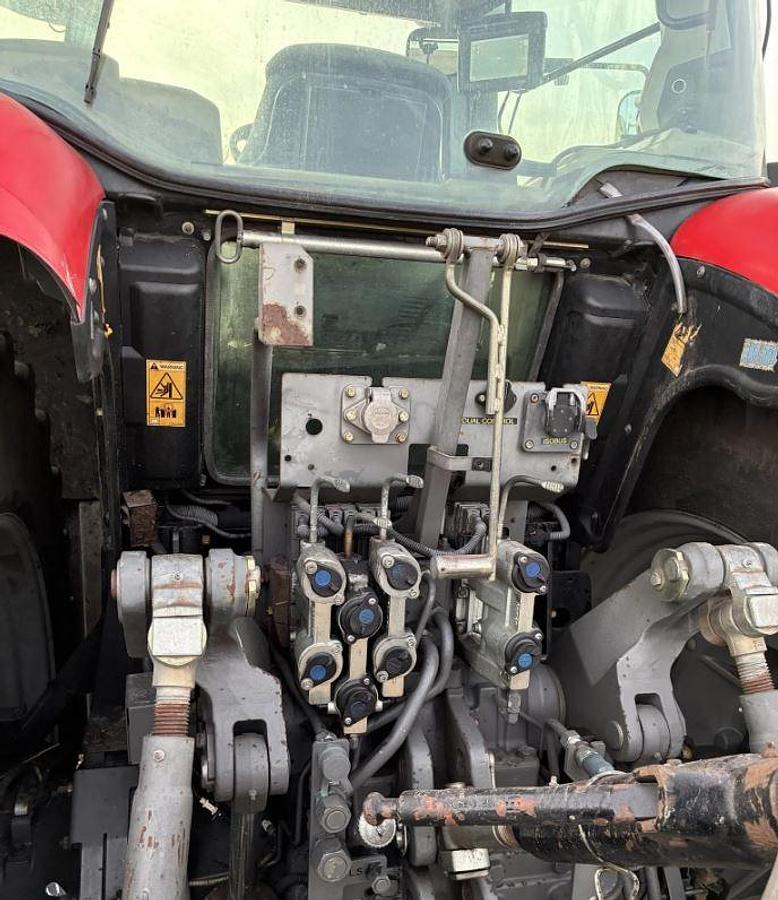 Used 2009 Massey Ferguson 8680 Tractor