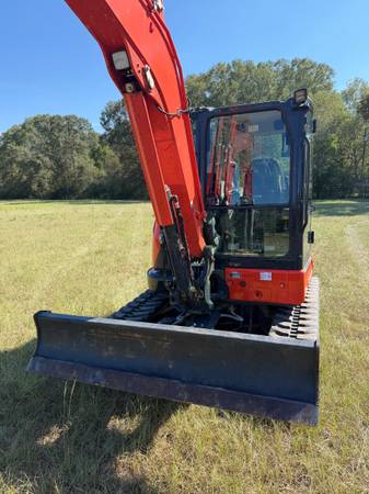 Used 2023 Kubota KX057-5
