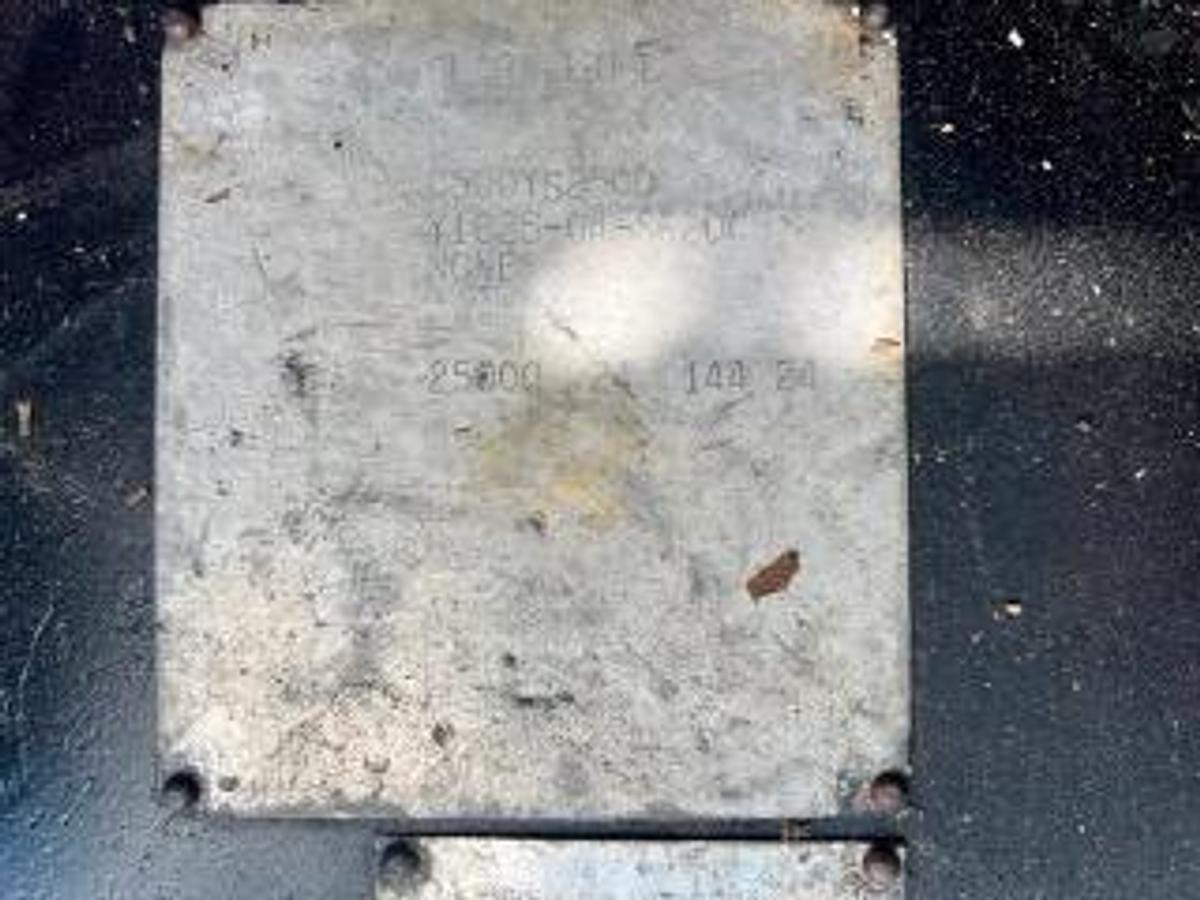 Used 1984 Clark Forklift