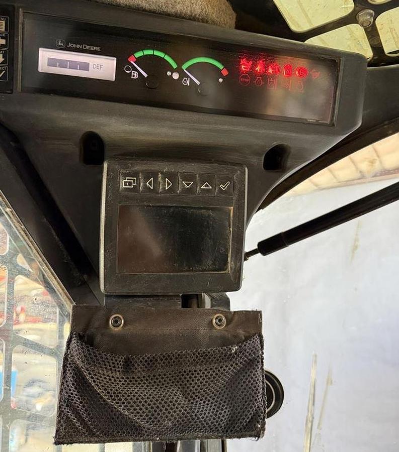 Used 2016 DEERE 333G Skid Steer