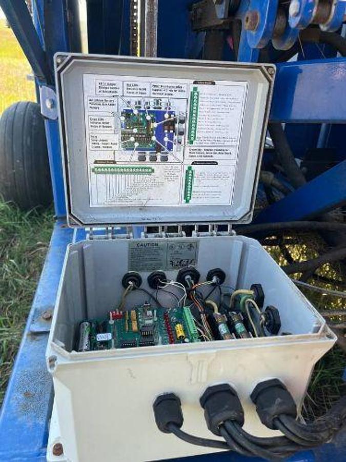 Used 2010 Bale Band-It 100