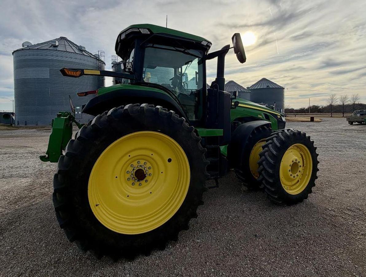 Used 2022 John Deere 8R 280 Tractor