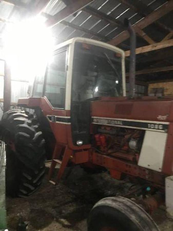 Used 1976 INTERNATIONAL 1086