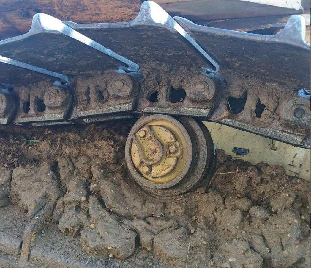 Used 2003 John Deere 650H LGP