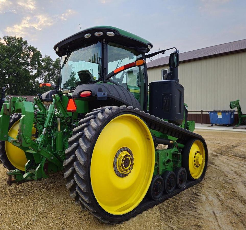 Used 2015 JOHN DEERE 8345RT Tractor