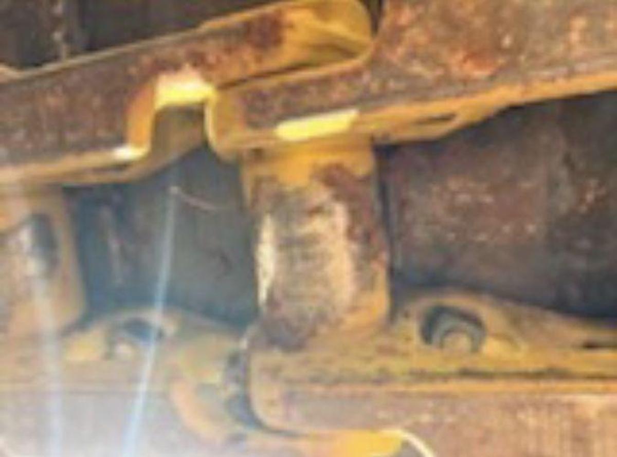 Used 2016 Deere 700K