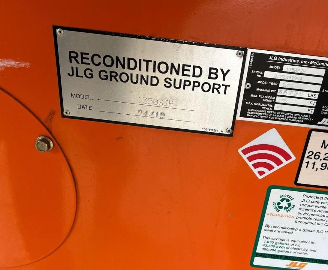 Used 2006 JLG 1350SJP