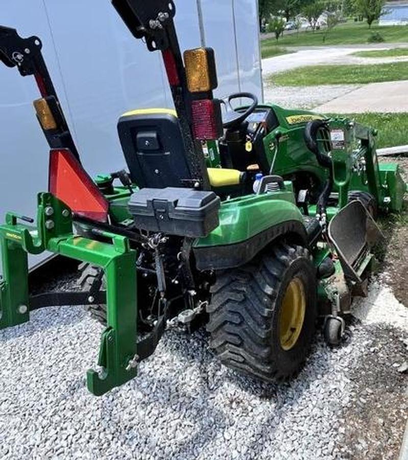 Used 2023 John Deere 1023E