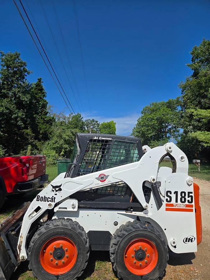 Used 2003 Bobcat S185 Turbo