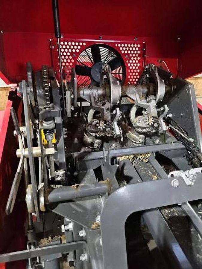 Used 2022 Massey Ferguson 1840 Inline