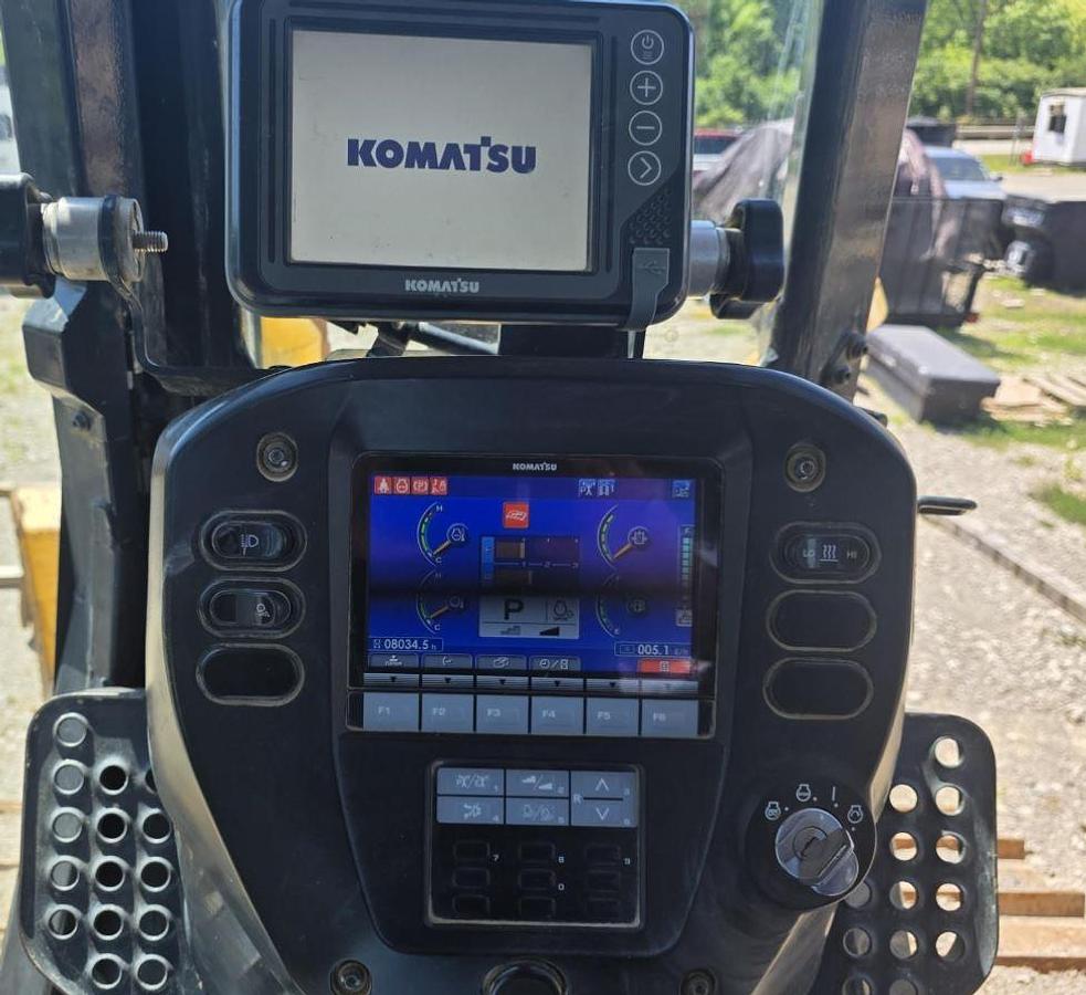 Used 2017 Komatsu D61EXi-24 Intelligent Machine Control Dozer