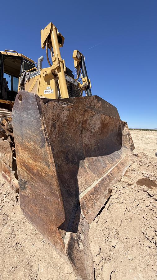 Used 2012 Caterpillar D8T Crawler Dozer