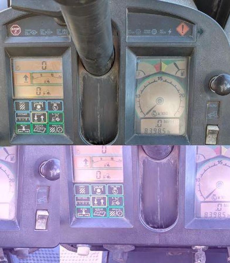 Used 1991 JOHN DEERE 4455