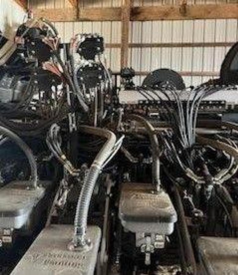 Used 2022 Harvest International PB4015FR