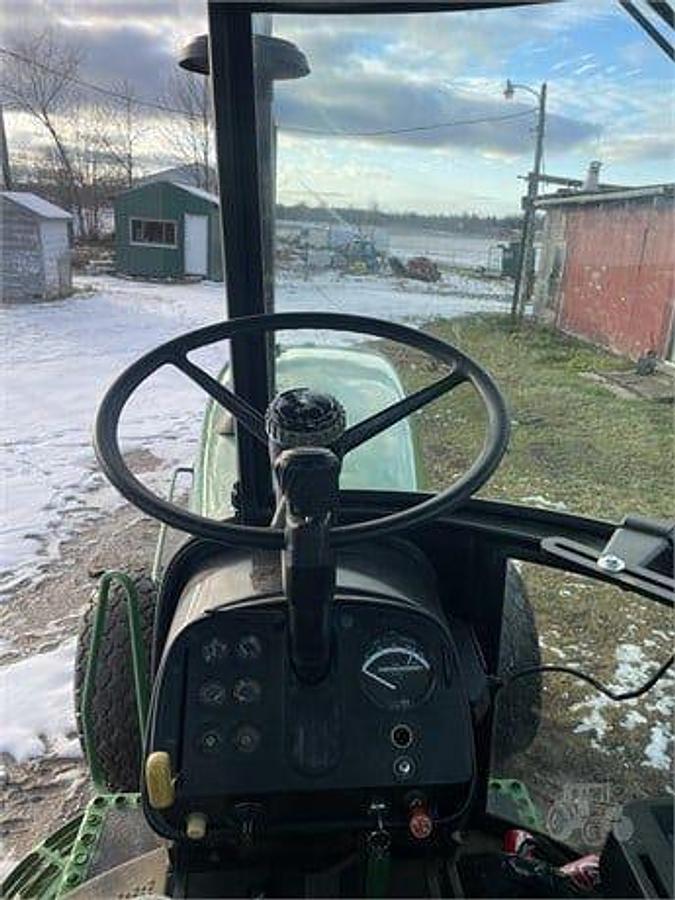 Used 1979 JOHN DEERE 4640