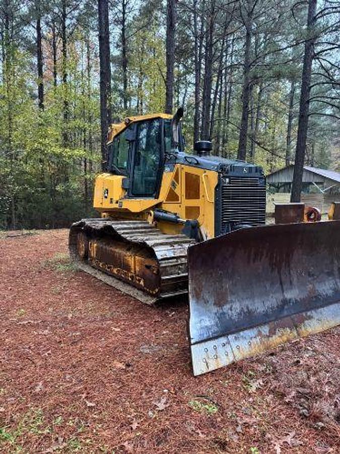 Used 2019 JOHN DEERE 850K WLT