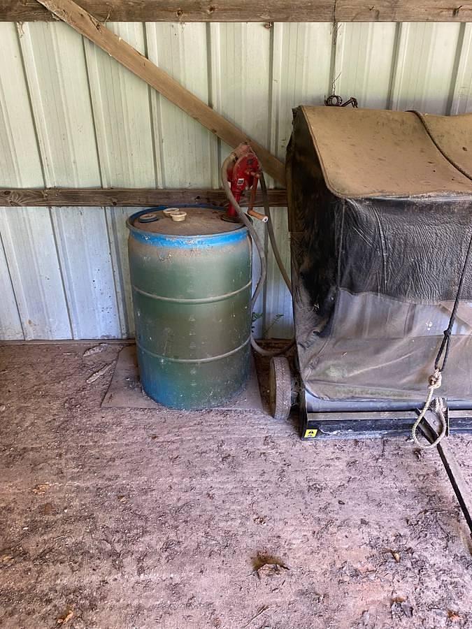 Used 2005 Kubota L4330 4WD Tractor with LA853 Loader