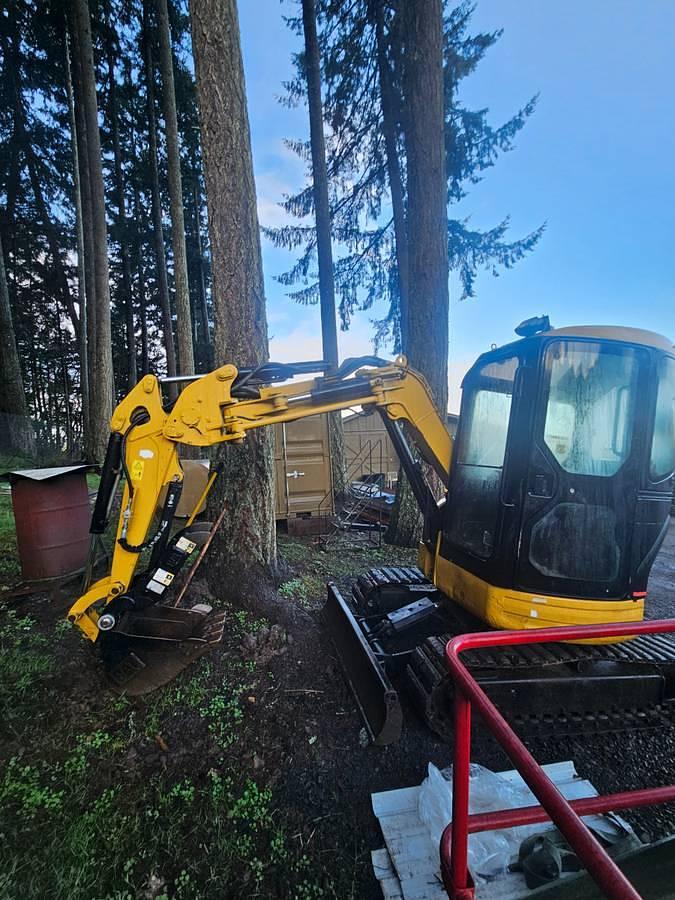 Used 2006 Cat 303 CR